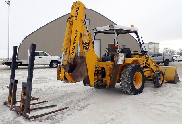 Image of JCB 1400B equipment image 3