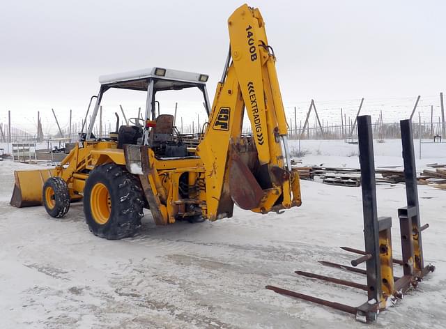 Image of JCB 1400B equipment image 4