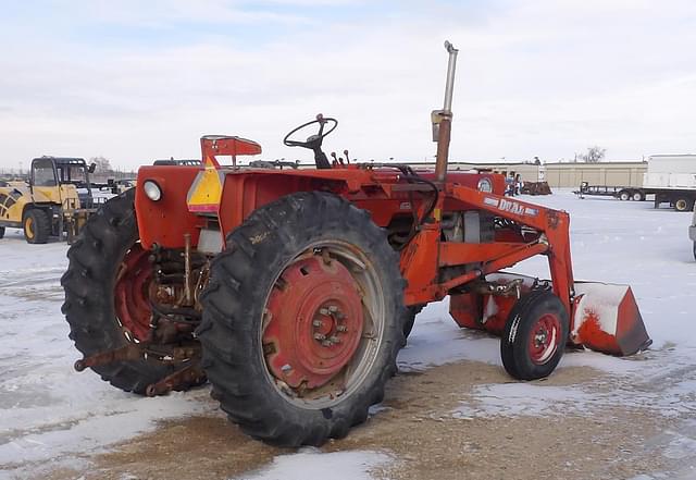 Image of Massey Ferguson 180 equipment image 4