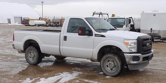 Image of Ford F-250 equipment image 1