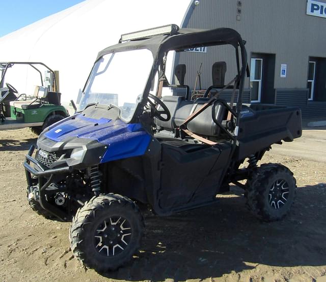 Image of Honda Pioneer 700 equipment image 1