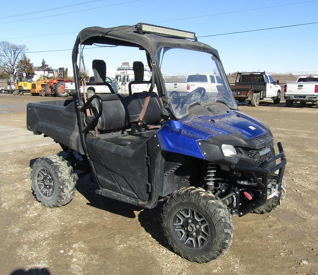 Image of Honda Pioneer 700 Primary image