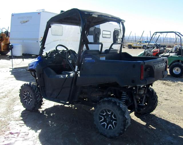 Image of Honda Pioneer 700 equipment image 3