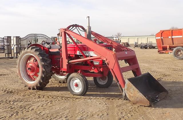 Image of International Harvester 544 equipment image 2