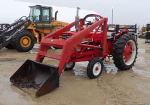 SOLD - International Harvester 544 Lot No. 30574 Tractors with 2,339 ...
