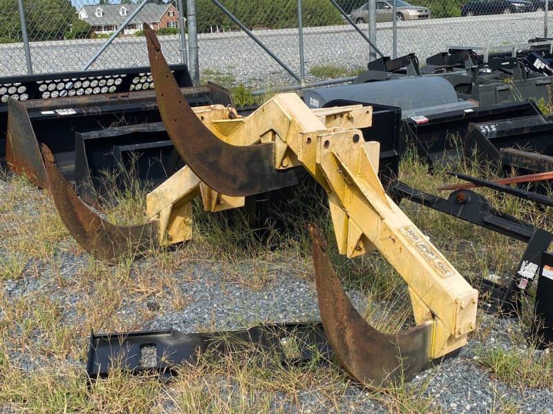 Big Ox Undetermined Equipment Image0