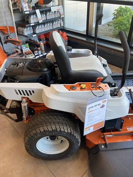 Image of Stihl RZ152 equipment image 4