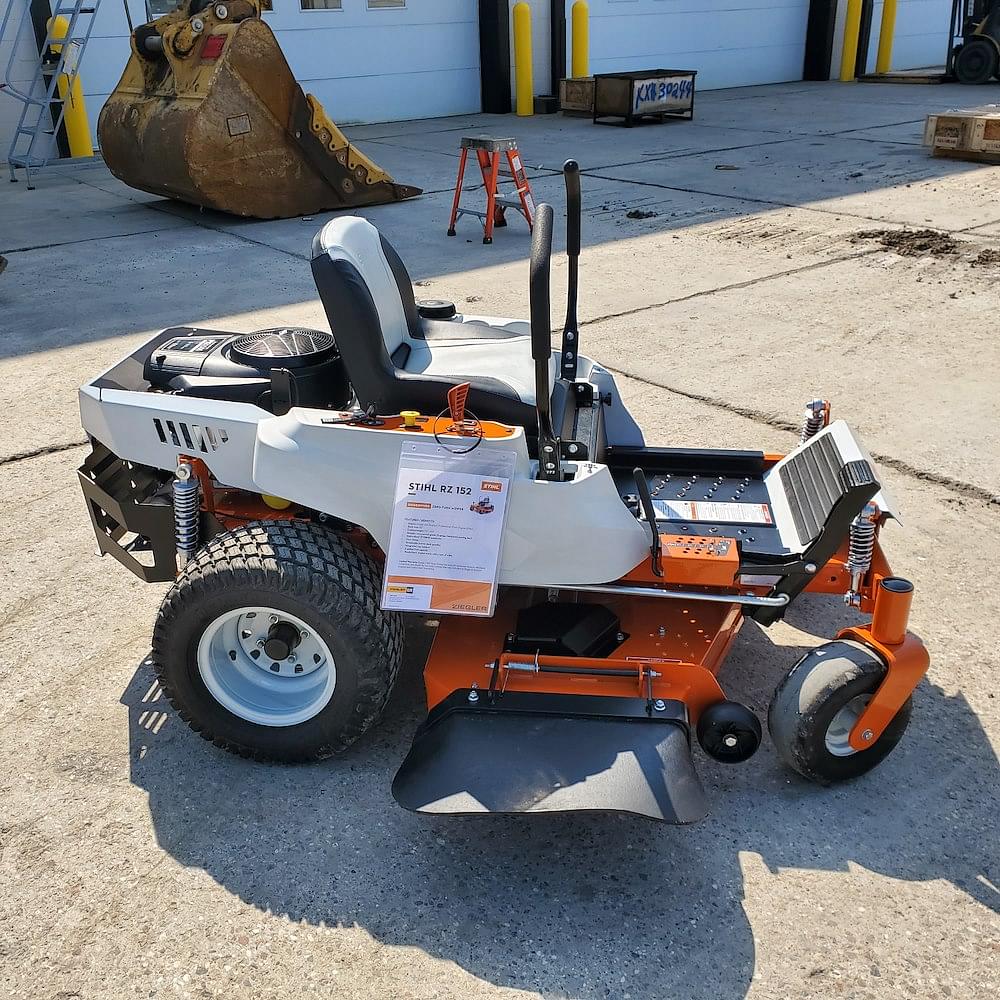 Image of Stihl RZ152 Image 0