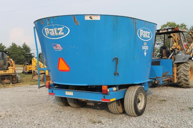 Image of Patz V420 equipment image 4