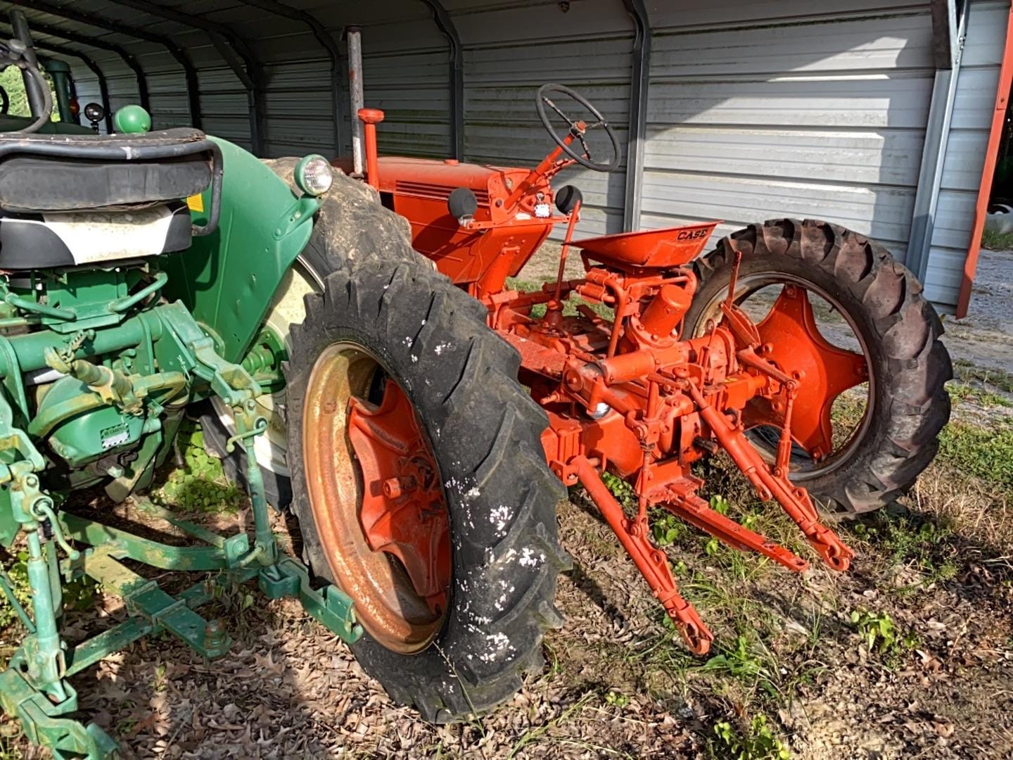 Main image J.I. Case VAC