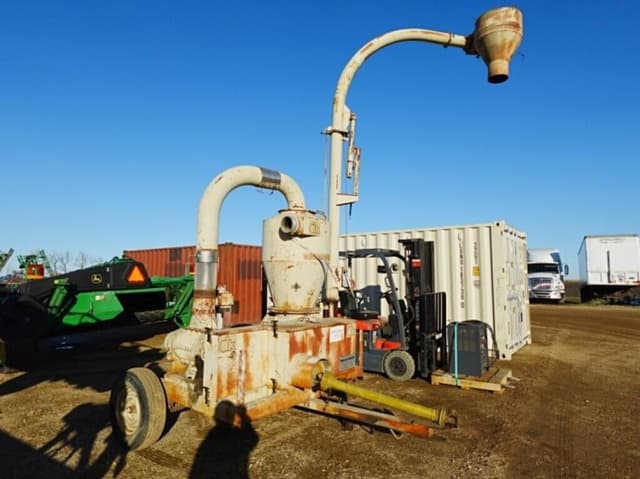 Image of Vac-U-Vator DK1051 equipment image 1