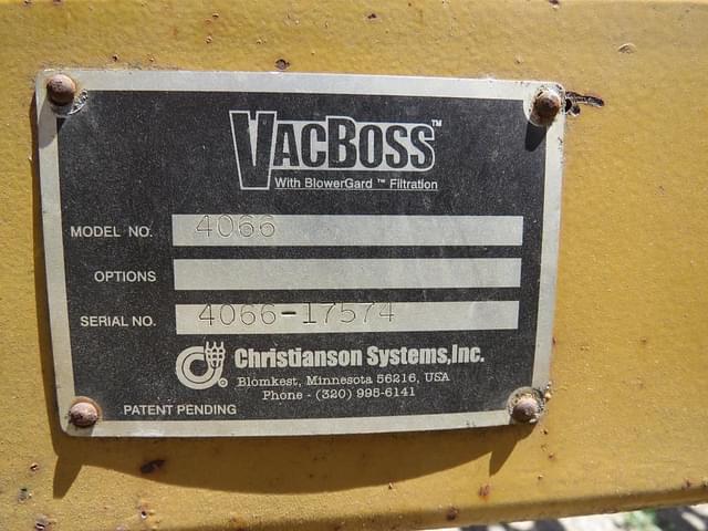 Image of VACBOSS 4066 equipment image 4