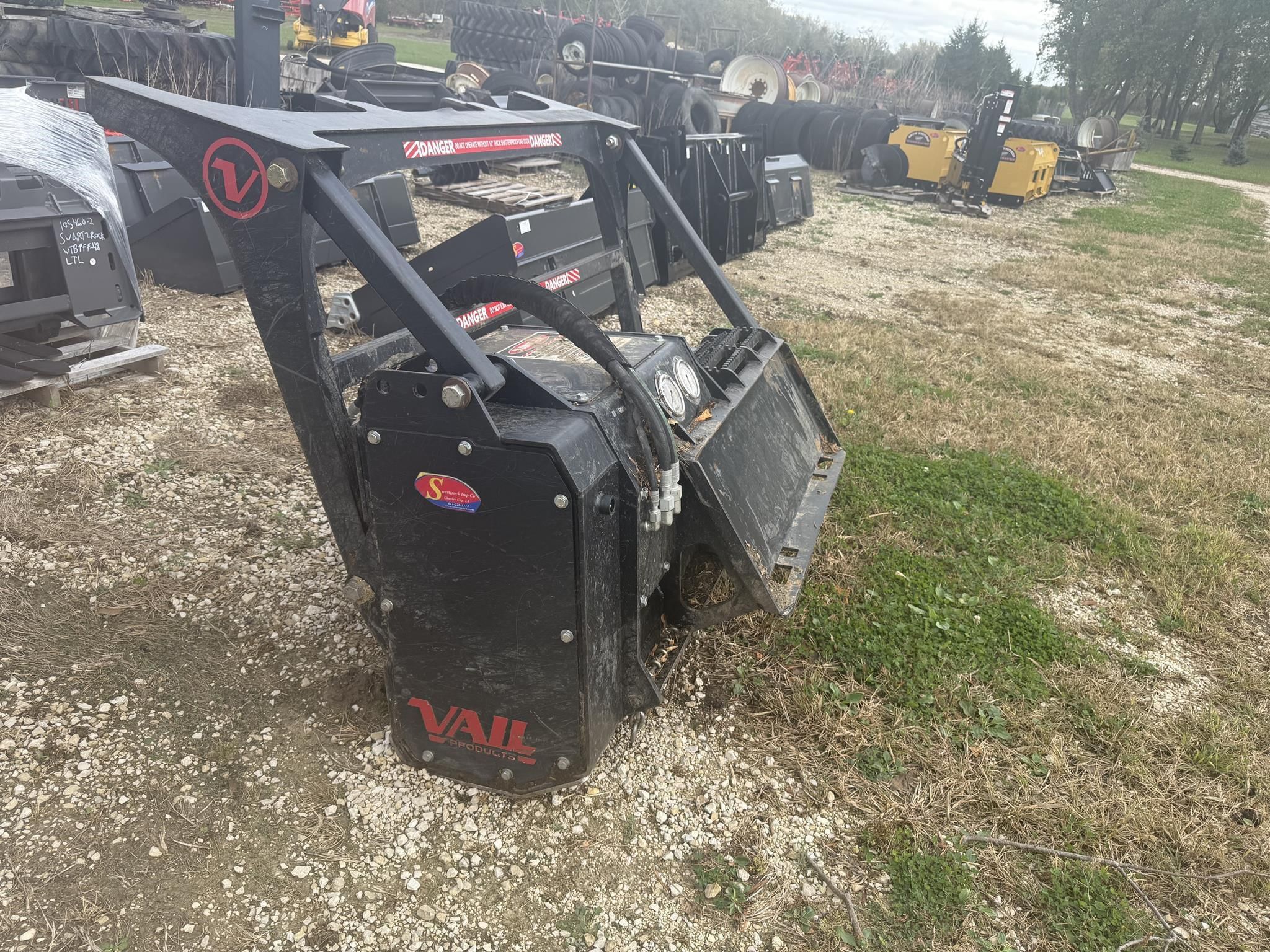 Vail XDR6050 Equipment Image0