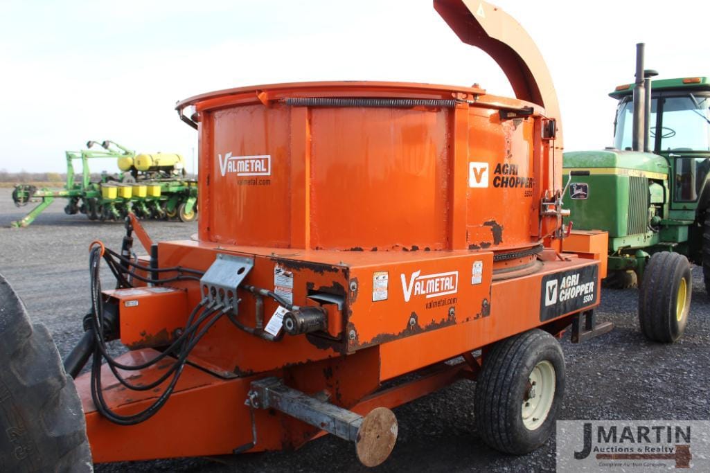 Main image ValMetal 5500