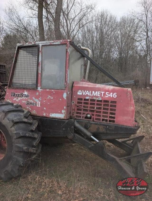 Image of Valmet 546 equipment image 2