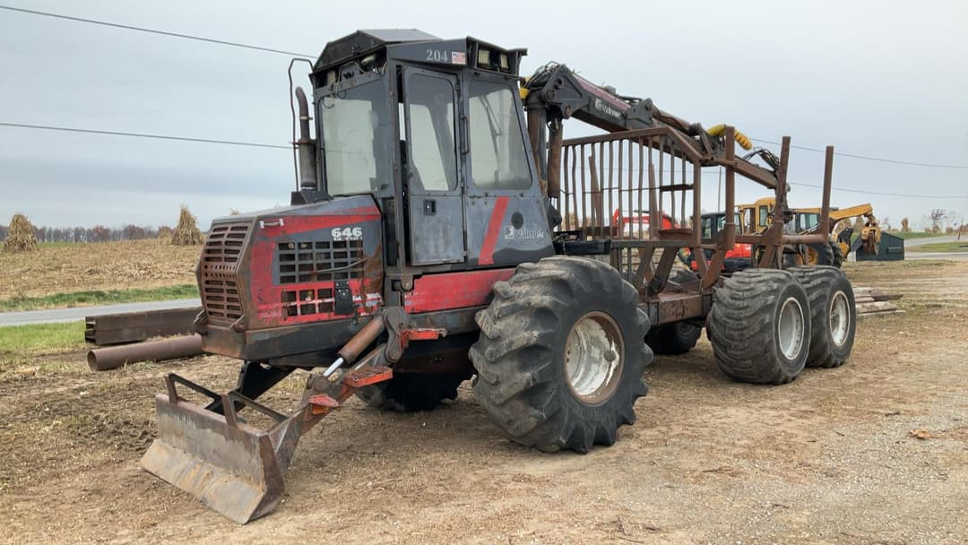 Image of Valmet 646 Primary image