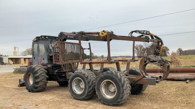 Image of Valmet 646 equipment image 2