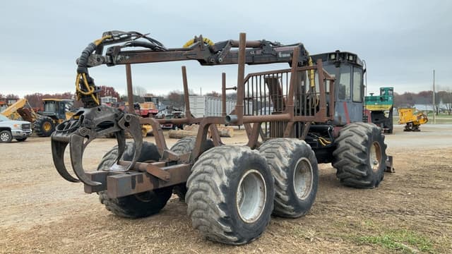 Image of Valmet 646 equipment image 4