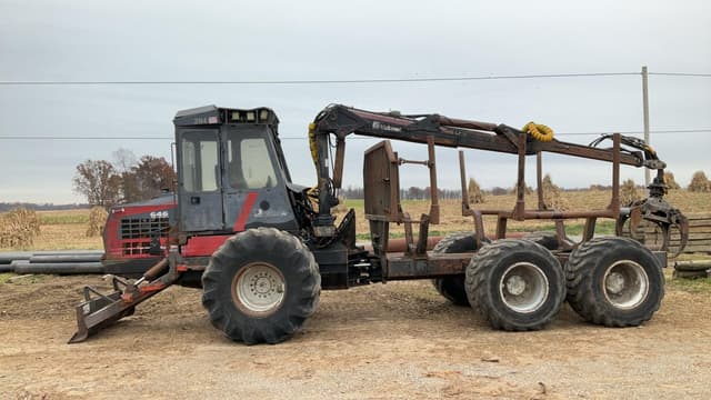 Image of Valmet 646 equipment image 1