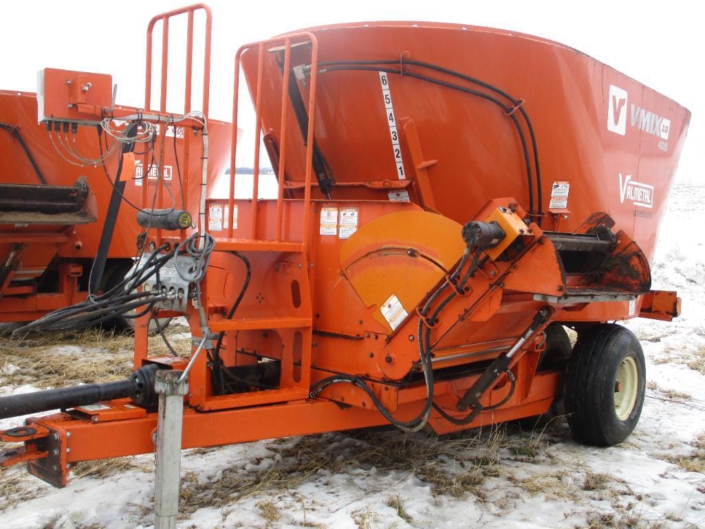 Main image ValMetal V-Mix 400