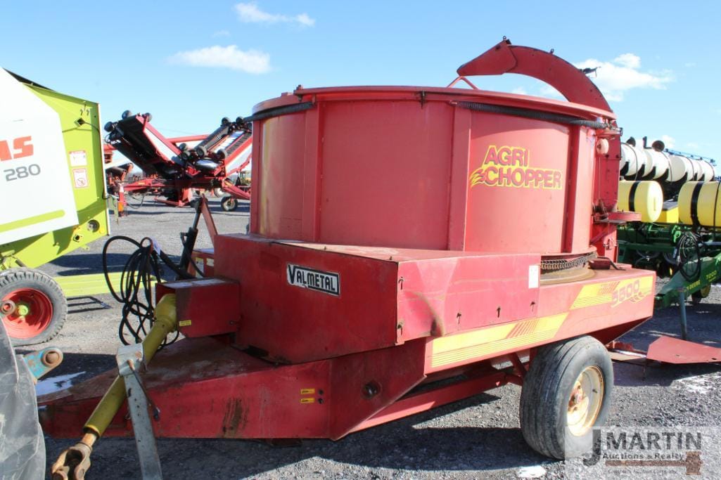 Main image ValMetal 5500