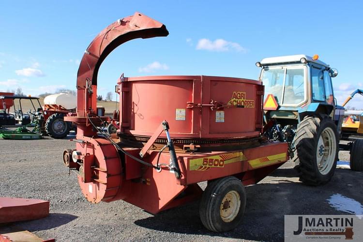 Valmetal 5500 Hay And Forage Bale Processors For Sale Tractor Zoom