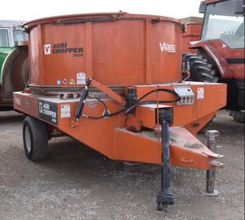 Main image ValMetal AgriChopper 5600