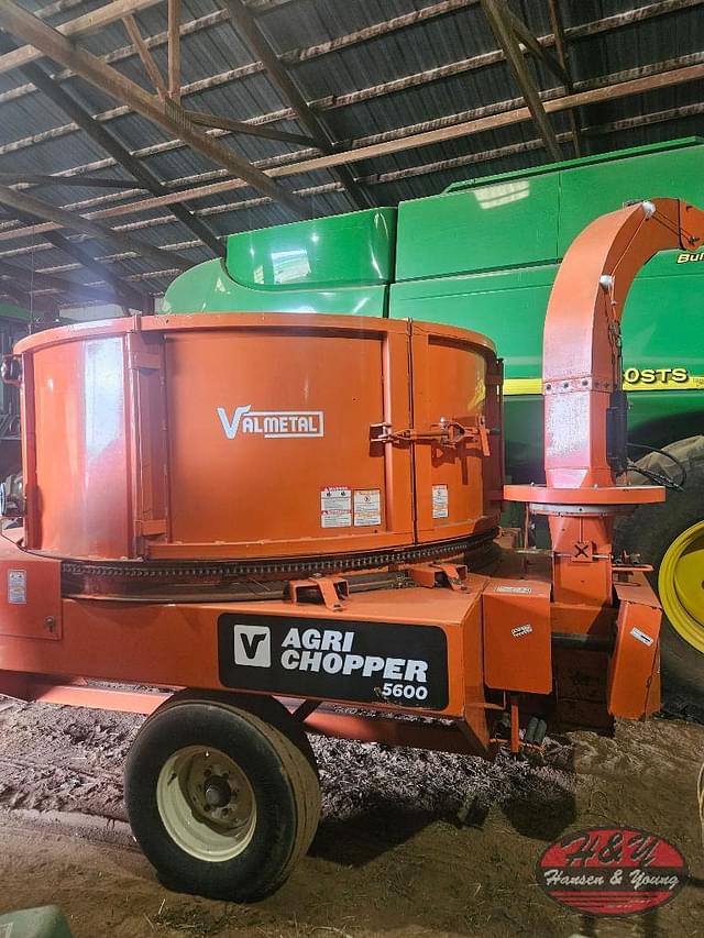Image of ValMetal AgriChopper 5600 equipment image 1