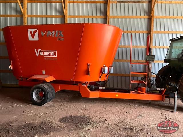 Image of ValMetal V-Mix 700 equipment image 2
