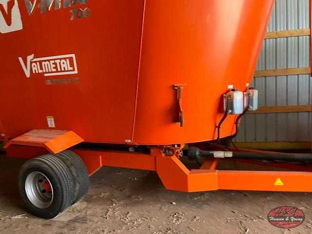 Image of ValMetal V-Mix 700 equipment image 4