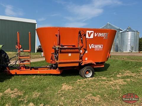 Image of ValMetal V-Mix 700 equipment image 1