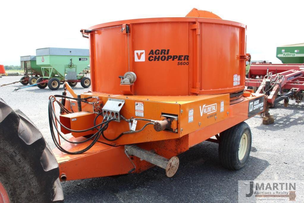 Main image ValMetal AgriChopper 5600