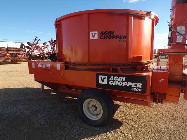 Image of ValMetal AgriChopper 5600 equipment image 3