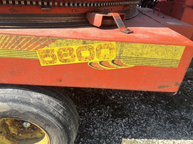 Image of ValMetal AgriChopper 5600 equipment image 3