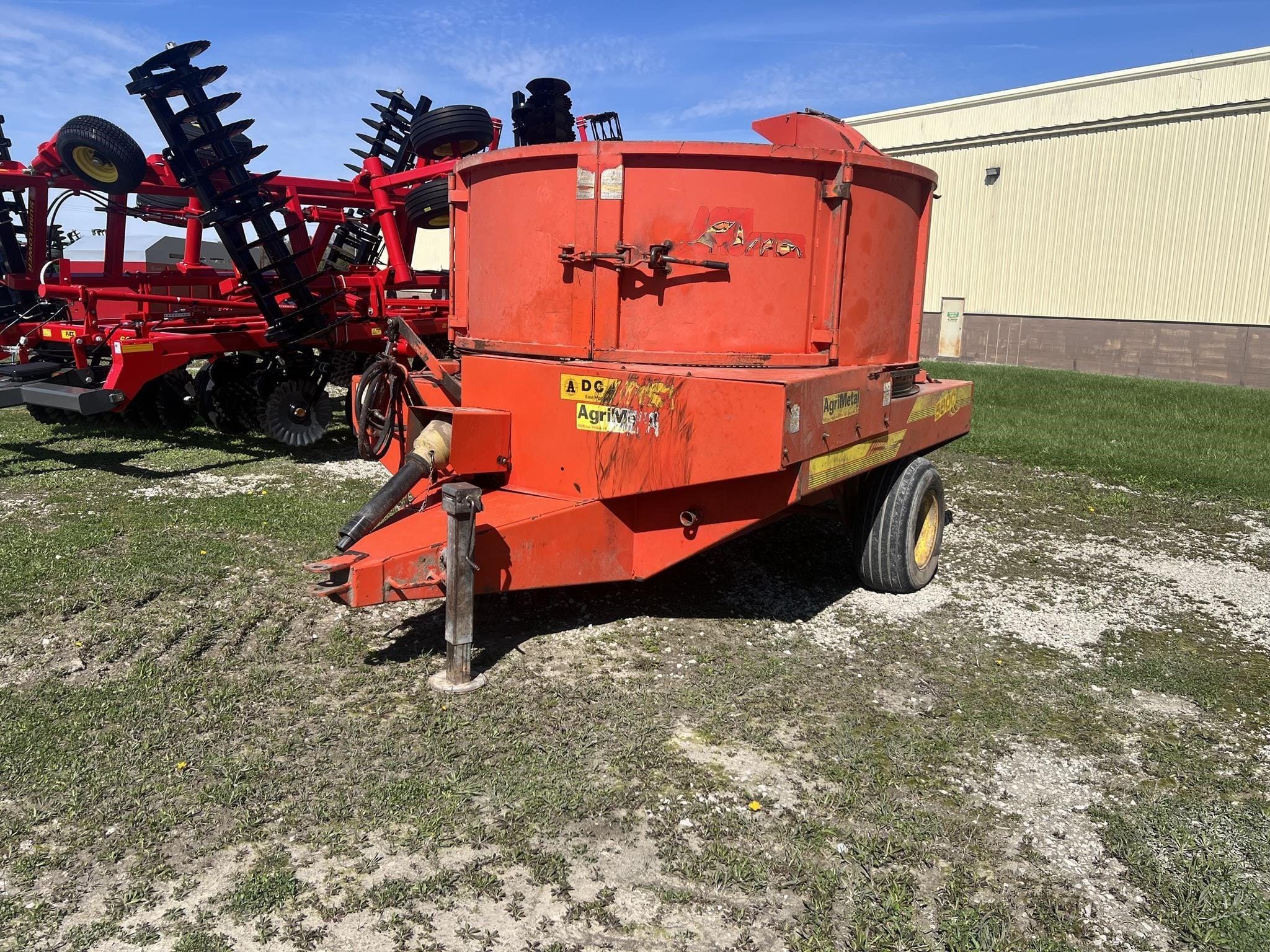 ValMetal AgriChopper 5600 Equipment Image0