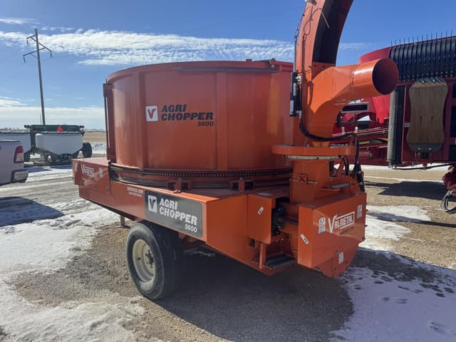 Image of ValMetal AgriChopper 5600 equipment image 2
