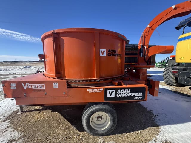 Image of ValMetal AgriChopper 5600 equipment image 1