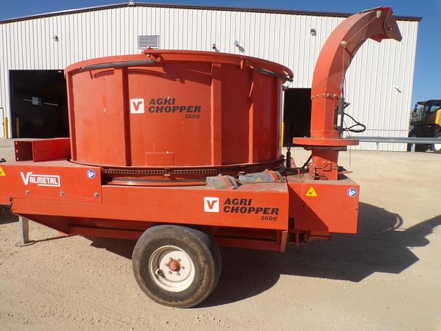 Image of ValMetal AgriChopper 5600 equipment image 3