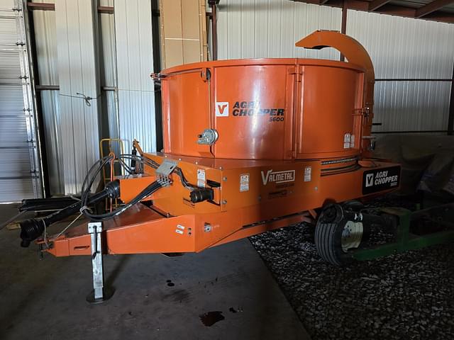 Image of ValMetal AgriChopper 5600 equipment image 3