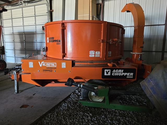 Image of ValMetal AgriChopper 5600 equipment image 1