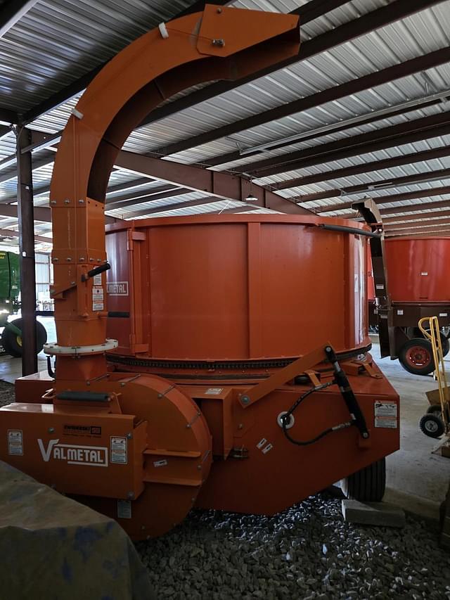 Image of ValMetal AgriChopper 5600 equipment image 4