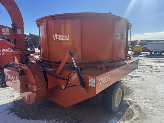Image of ValMetal AgriChopper 5600 equipment image 4