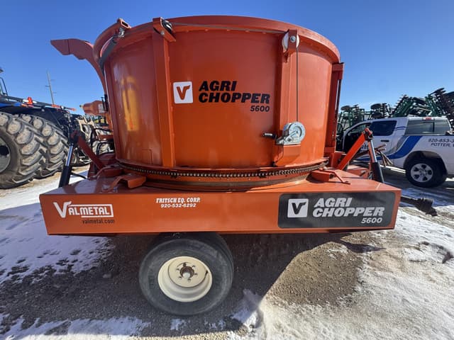 Image of ValMetal AgriChopper 5600 equipment image 3