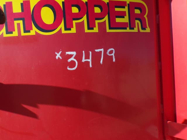 Image of ValMetal AgriChopper 5600 equipment image 1