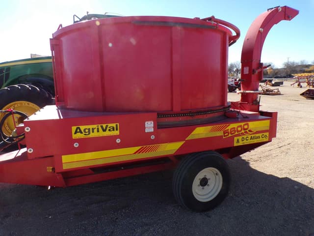 Image of ValMetal AgriChopper 5600 equipment image 3