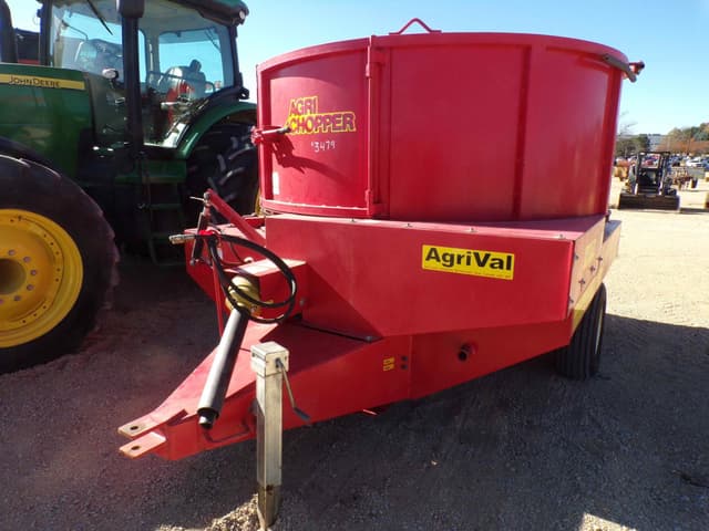 Image of ValMetal AgriChopper 5600 equipment image 2