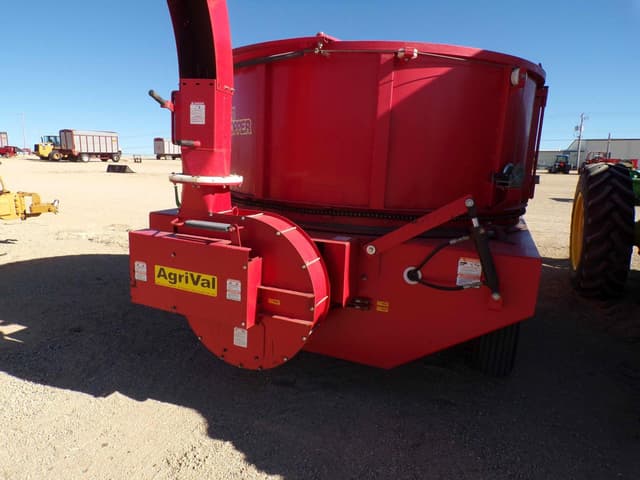 Image of ValMetal AgriChopper 5600 equipment image 4