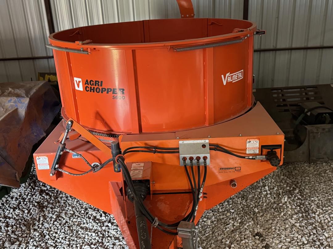 Image of ValMetal AgriChopper 5600 Primary image
