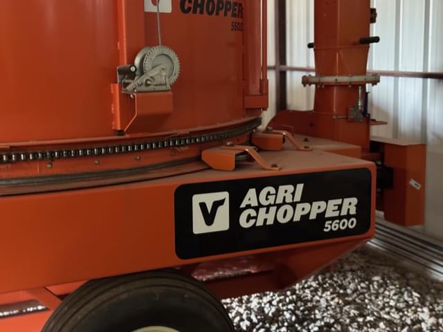 Image of ValMetal AgriChopper 5600 equipment image 1
