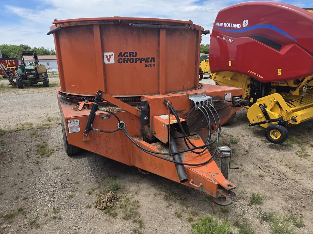 Image of ValMetal AgriChopper 5600 Primary image